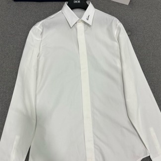 디올 남성용 셔츠 D84381
