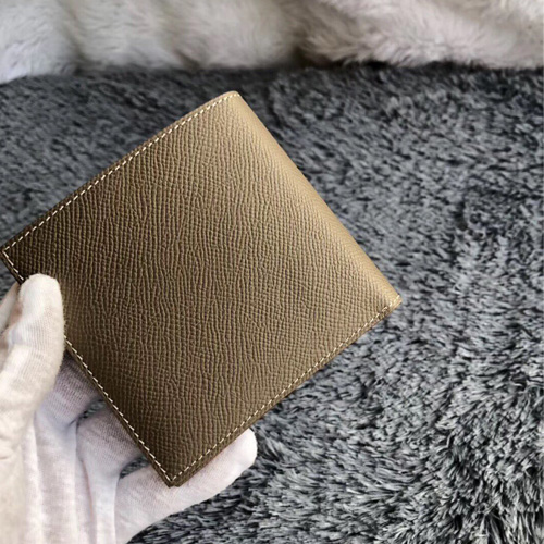 에르메스 남성용 반지갑 6157442 그레이