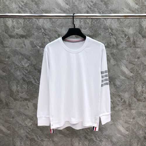 톰브라운 남여공용 긴팔 TB8831 화이트