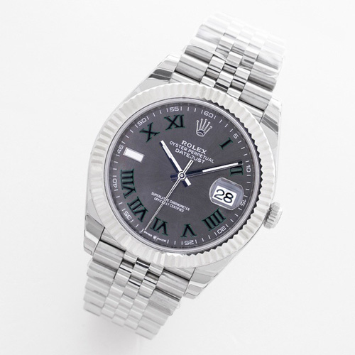 [ EW ] 롤렉스 남성용 시계 R37012-4 41MM