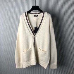 프라다 남여공용 가디건 3A581