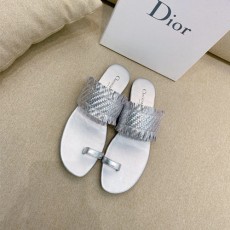 디올 여성용 신상 슬리퍼 KDI588