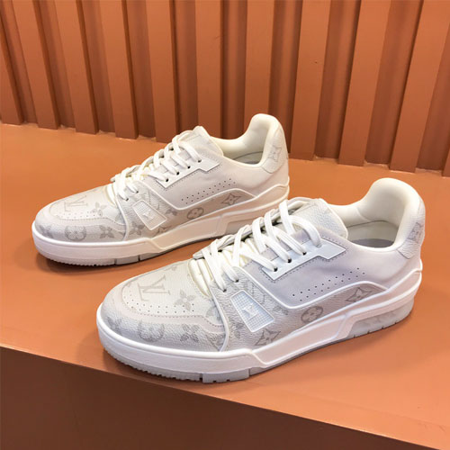 루이비통 남성용 신상 스니커즈 M0254-1 화이트