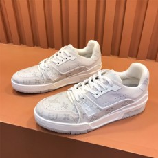 루이비통 남성용 신상 스니커즈 M0254-1 화이트