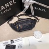 샤넬 신상 웨이스트백 S0556 블랙