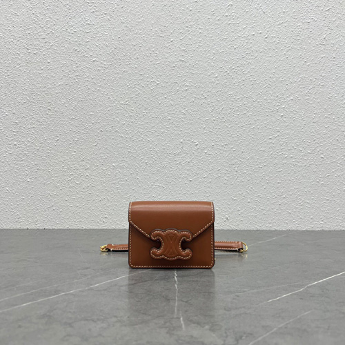 셀린느 퀴르 트리오페 미니백 100743-1