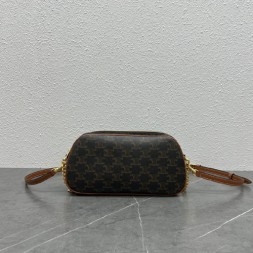 셀린느 트리오페 멀티백 114122