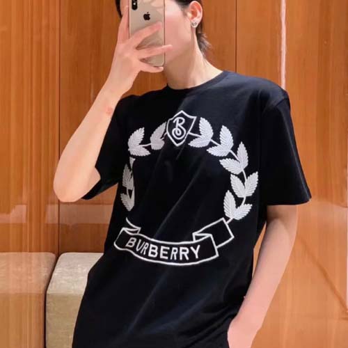 버버리 신상 남여공용 반팔 80019191-2