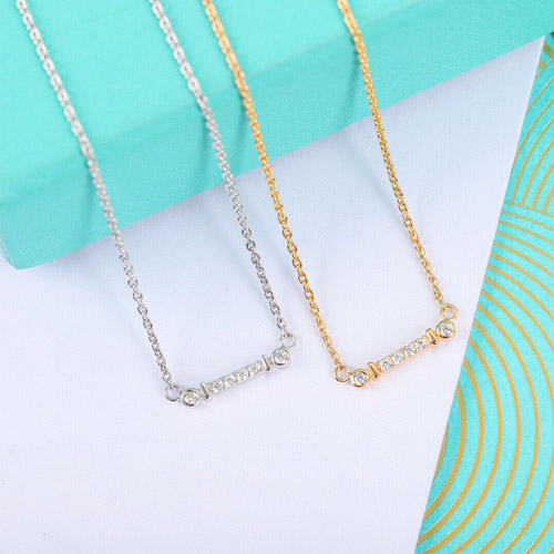 티파니앤코 신상 목걸이 TF2768