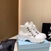 프라다 여성용 앵글부츠 F0868-2