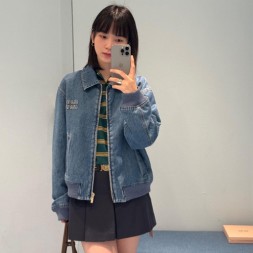 미우미우 남여공용 자켓  MIU0085