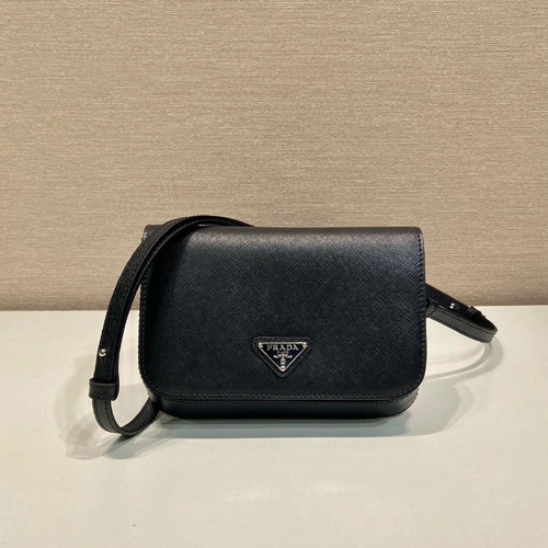 프라다 스트랩 사피아노 미니백 2VD061