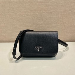 프라다 스트랩 사피아노 미니백 2VD061