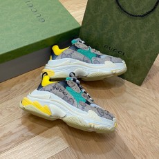 발렌시아가&구찌 콜라보 트리플S 653816