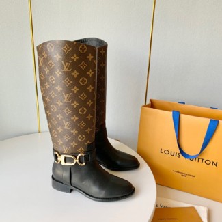 루이비통 여성용 롱부츠 M0526-2