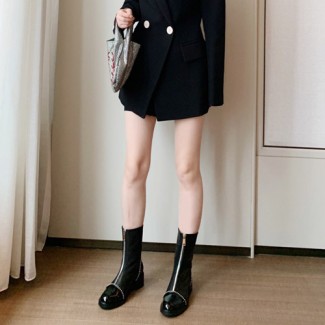 알렉산더왕 신상 앵글부츠 AL9369