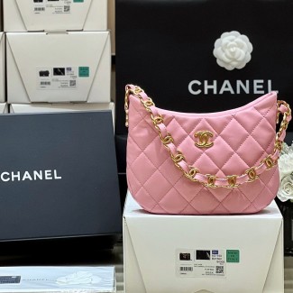 샤넬 22K  호보 핸드백 AS3562