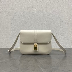 셀린느 미디엄 타보우백 196583 화이트