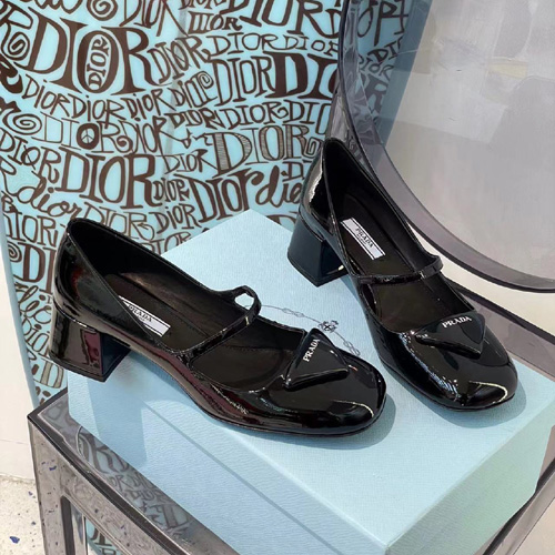 프라다 여성용 펌프스 F0842