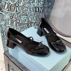 프라다 여성용 펌프스 F0842