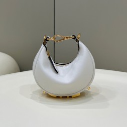 펜디 나노 그래피 호보 백 7AS089-2