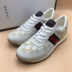 구찌 남성용 신상 스니커즈 620299 화이트