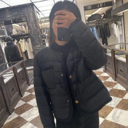 몽클레어 여성용 아리스테오 경량패딩 MC3628-4