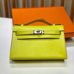 에르메스 켈리 포쉐트백 (올수공 스위프트 22cm) HM1100-7