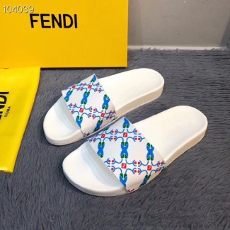 펜디 남여공용 신상 슬리퍼 FD46053