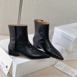 마르지엘라 신상 앵글부츠 190230 블랙