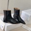 마르지엘라 신상 앵글부츠 190230 블랙
