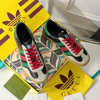 구찌&아디다스 남여공용 운동화 670468-3