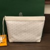 고야드 콘티 클러치백 G552733 화이트