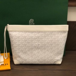 고야드 콘티 클러치백 G552733 화이트