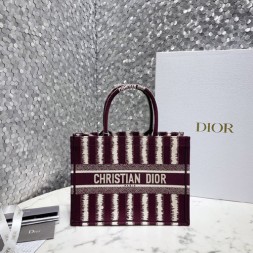 디올 미듐 북 토트백 M1296-28