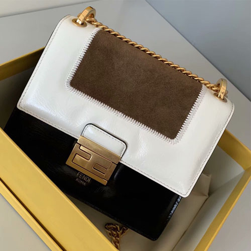 펜디 캔 유 스몰 미니 숄더백 8BT312 멀티