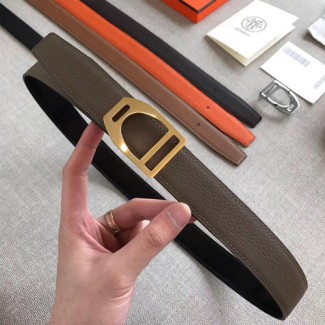 에르메스 신상 양면용 벨트 XTY171
