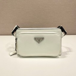 프라다 사피아노 가죽 숄더 크로스백 2VH156-4