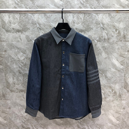 톰브라운 남성용 셔츠 TB8830