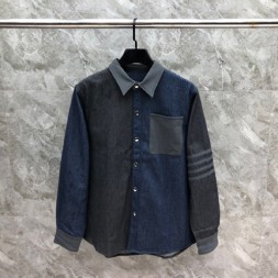 톰브라운 남성용 셔츠 TB8830