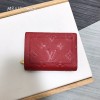 루이비통 미디엄 컴팩트 월릿 M80151 레드