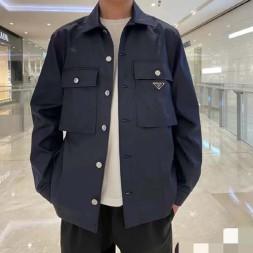 프라다 남여공용 긴팔 3A511