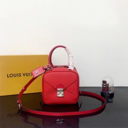 루이비통 네오 스퀘어 백 M55475 레드