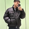 프라다 남여공용 패딩  3A587