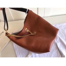 지방시 버킷 숄더백 BB502 브라운