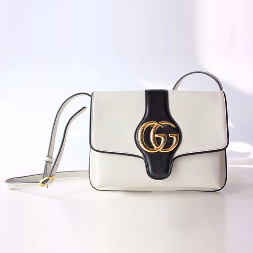 구찌 알리 미디엄 숄더백 550126 화이트