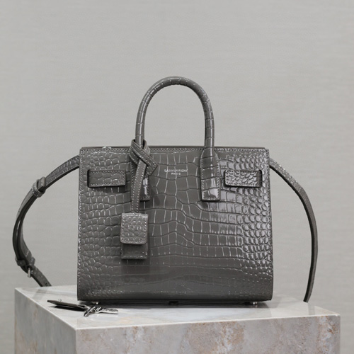 생로랑 삭 드주르 나노 토트백 392035-5