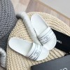 샤넬  신상 슬리퍼 G34217-2 화이트