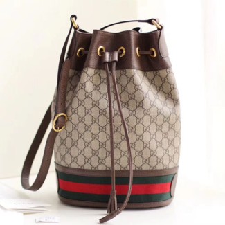 구찌 신상 버켓백 503886 브라운