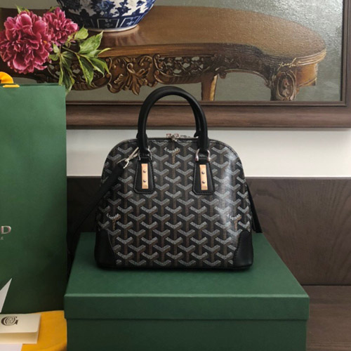 고야드 방돔백 231018 블랙